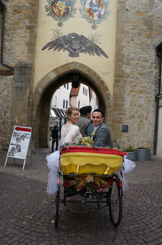 heiraten